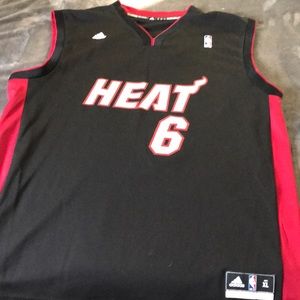 Jersey Miami Heat